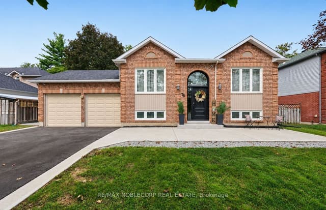 Detached at 76 Edenbridge Drive, Essa, ON L3W 0K8