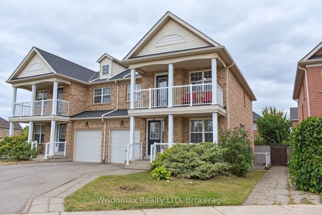 Semi-Detached at 46 Young Crescent, Niagara-on-the-Lake, ON L0S 1J0