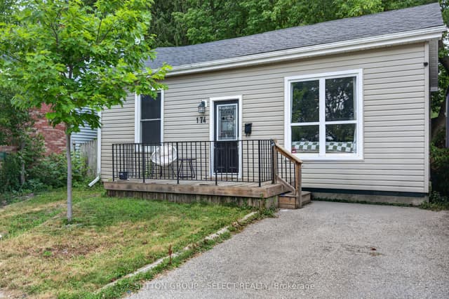 Detached at 174 Clarence Street, London East, ON N6B 2J7