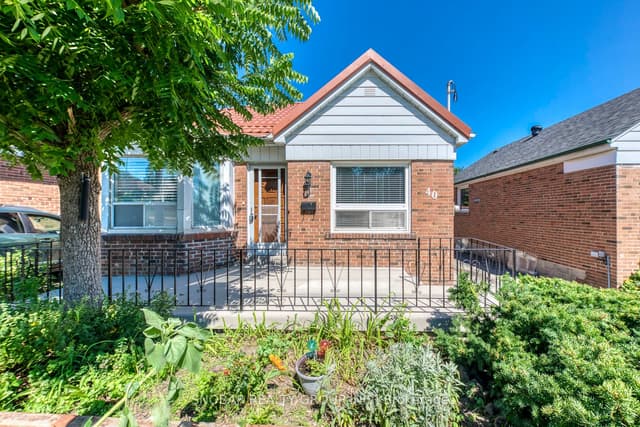 Detached at 40 Dixon Road, Toronto, ON M9P 2L3, Toronto W09