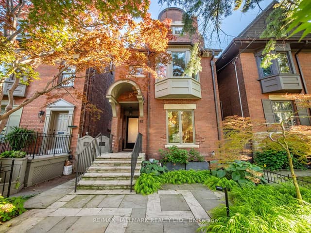 Detached at 81 Macpherson Avenue, Toronto, ON M5R 1W7, Toronto C02