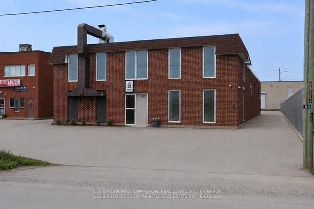 Industrial at 1021 Industry Street, Oakville, ON L6J 2X3