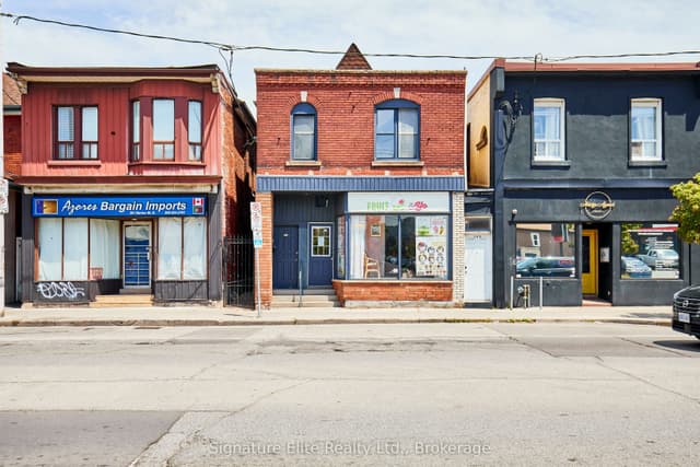 Multiplex at 363 Barton Street E, Hamilton, ON L8L 2X8