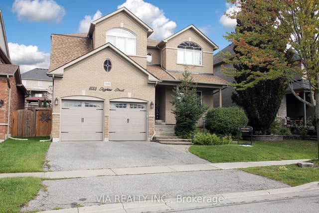Detached at 1533 Skyview Street, Oshawa, ON L1K 2S3