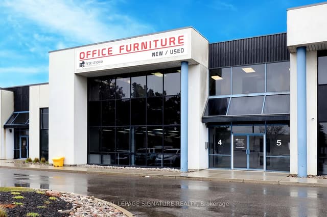 Office at 2740 Matheson Boulevard 5A, Mississauga, ON L4W 4X3