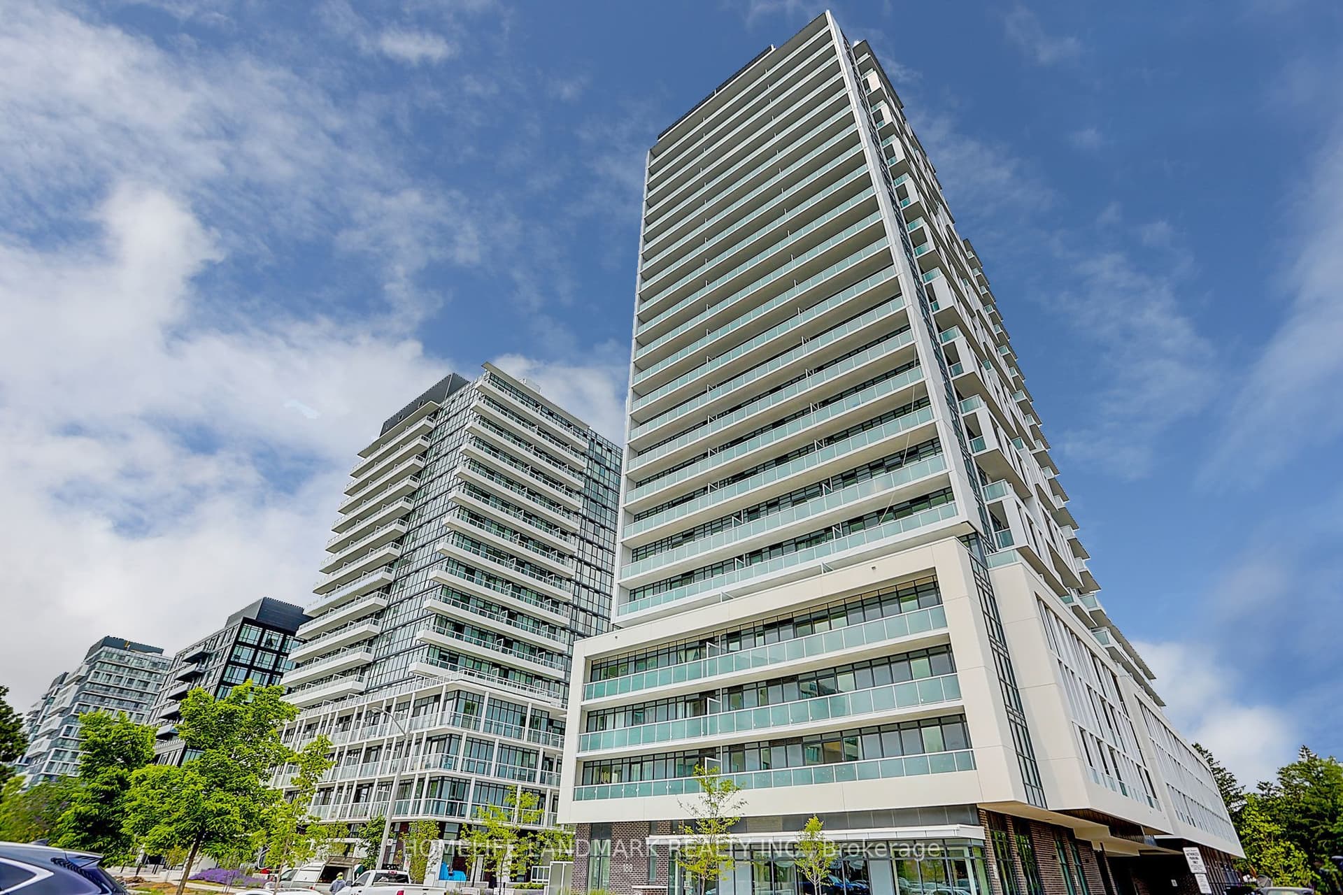 Suite 309 · Floor 3, Unit 309 · 188 Fairview Mall Dr
