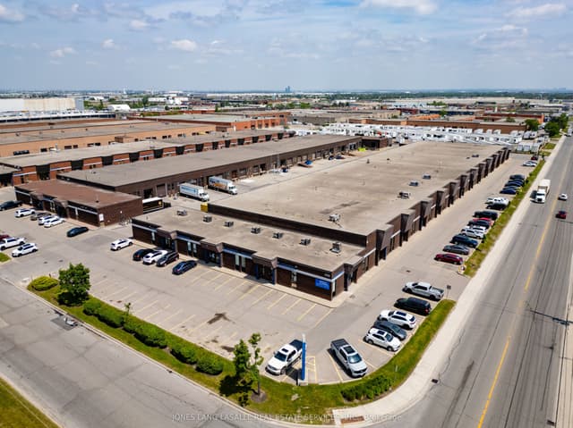Industrial at 2299 Drew Road 39, Mississauga, ON L5S 1A3