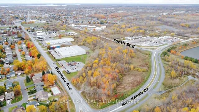Land at Lot 4 MARLEAU Avenue, Cornwall, ON K6H 2W8