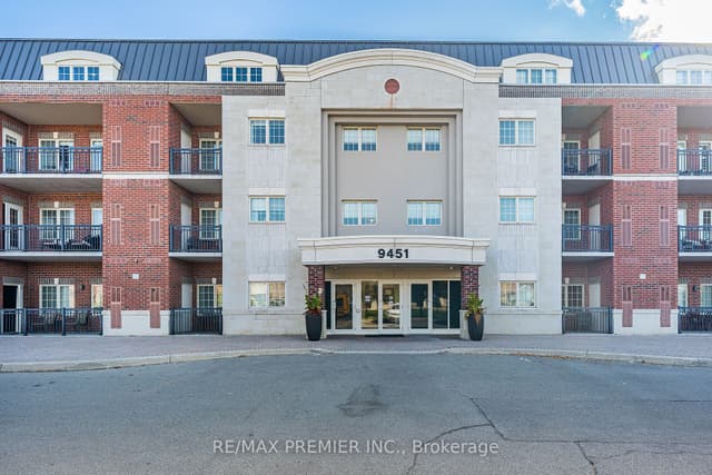 Condo Apartment at 9451 Jane Street 304, Vaughan, ON L6A 4H7