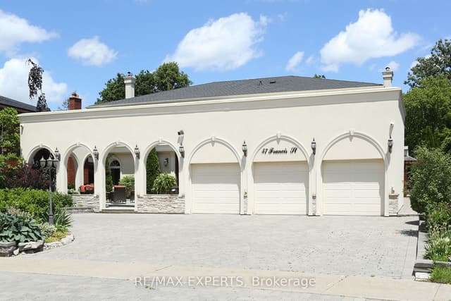 Detached at 57 Francis Street, Vaughan, ON L4L 1P7
