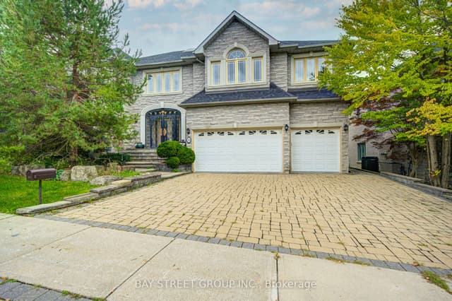 Detached at 58 Bowan Court, Toronto, ON M2K 3A7, Toronto C15