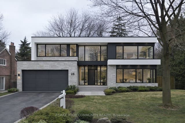Detached at 25 Alcaine Court, Markham, ON L3T 2G8
