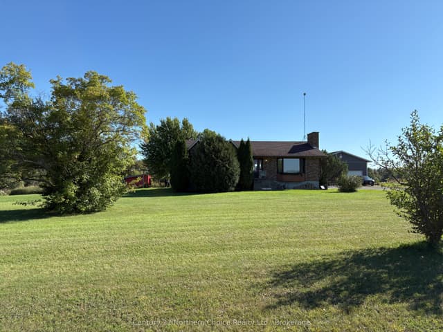 Detached at 859 BURRISS Road E, La Vallee, ON P0W 1C0