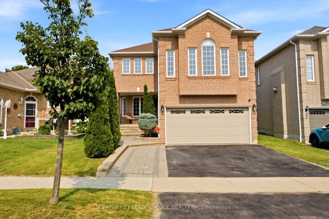 Detached at 131 Tom Edwards Drive, Whitby, ON L1R 2S2