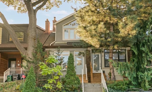 Semi-Detached at 15 Millbrook Crescent, Toronto, ON M4K 1H2, Toronto E01