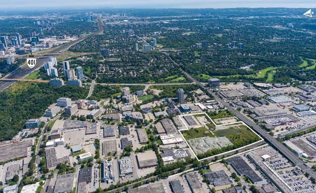 Industrial at 840 York Mills* Road Bldg A, Toronto, ON M3B 3A8, Toronto C12