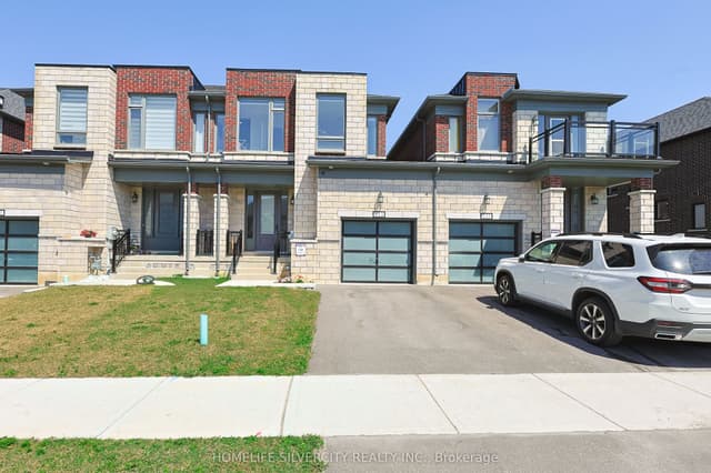 Att/Row/Townhouse at 133 Cole Terrace, Woodstock, ON N4T 0P5