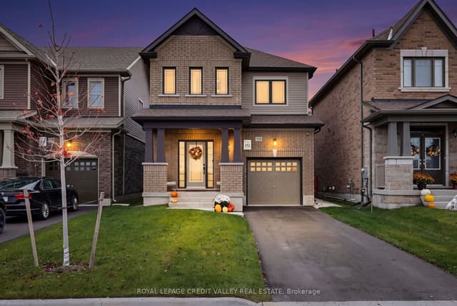 Detached at 112 Lorne Thomas Place, New Tecumseth, ON L9R 0T8