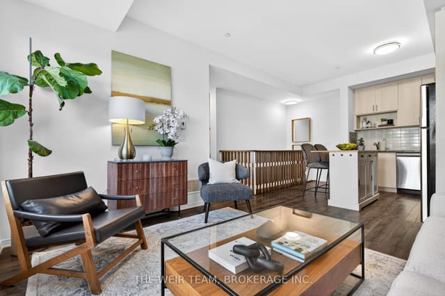 Condo Townhouse at 1120 Briar Hill Avenue 308, Toronto, ON M6B 0A9, Toronto W04