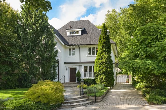 Detached at 186 Rosedale Heights Drive, Toronto, ON M4T 1C9, Toronto C09