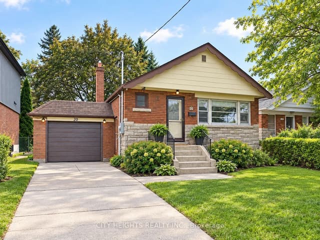 Detached at 20 Glen Gannon Drive LOWER, Toronto, ON M4B 2W4, Toronto E03