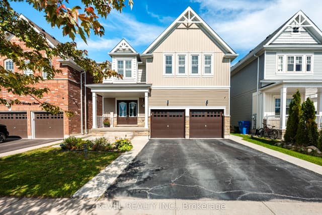 Detached at 409 Tansley Street, Shelburne, ON L9V 2S6