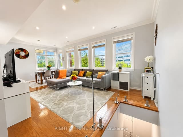 Condo Townhouse at 760 Lawrence Avenue W 221, Toronto, ON M6A 3E7, Toronto W04