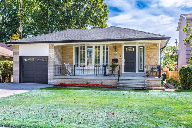Detached at 83 Carsbrooke Road, Toronto, ON M9C 3C7, Toronto W08