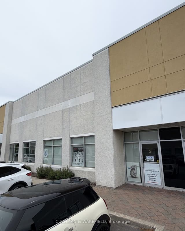 Industrial at 2820 Argentia Road 3, Mississauga, ON L5N 5M4
