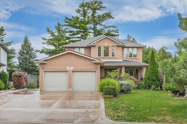 Detached at 52 Archwood Crescent, Cambridge, ON N1T 2A6