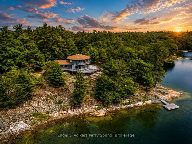 Detached at 1 Loon Bay, Carling, ON P0G 1G0