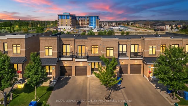 Att/Row/Townhouse at 336 Elyse Court, Aurora, ON L4G 2C9