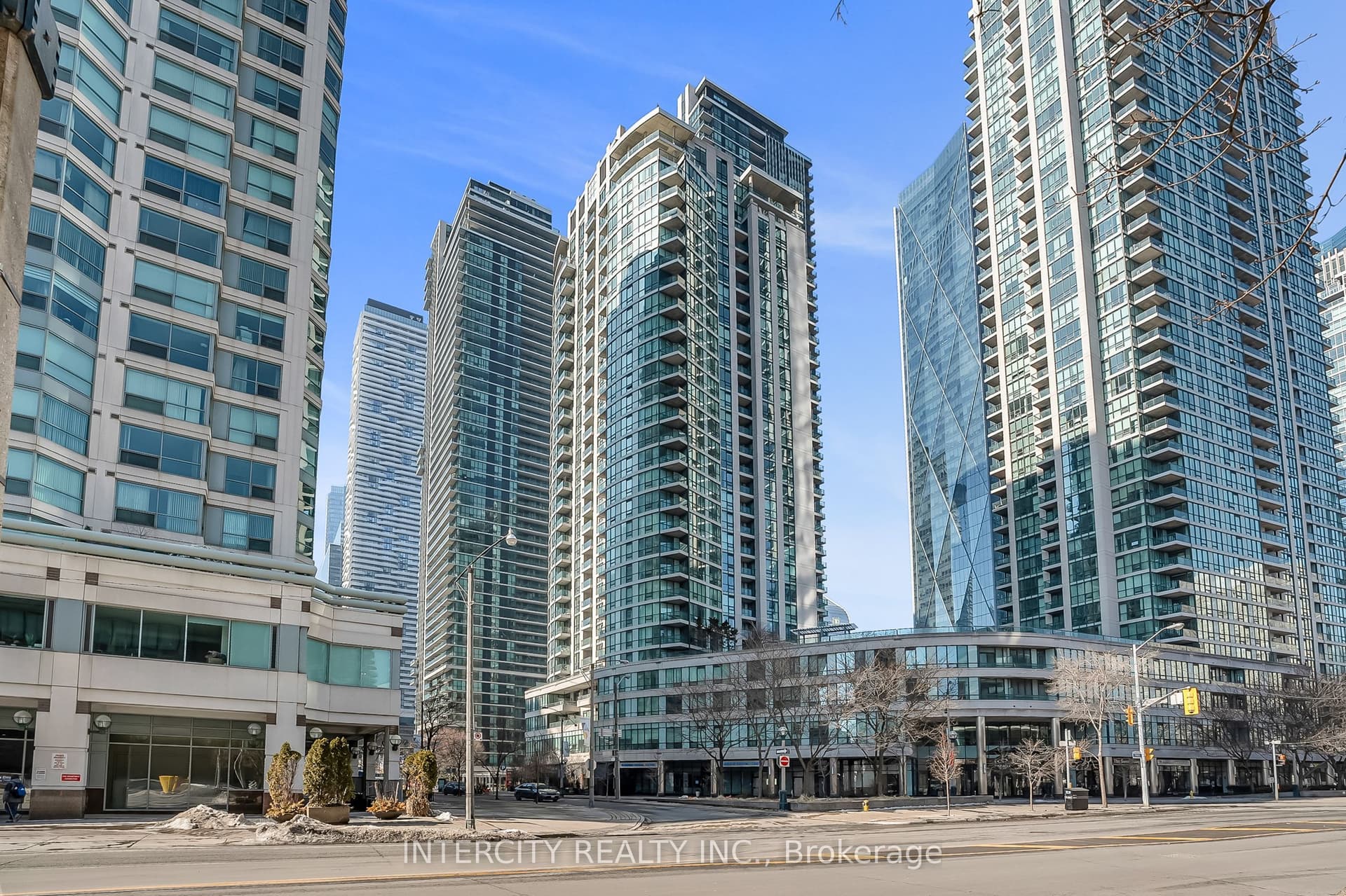 Suite 1010 · Floor 10, Unit 1010 · 12 Yonge St