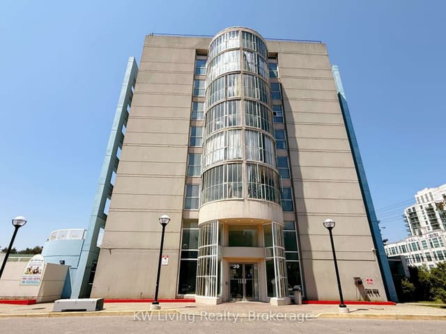 Condo Apartment at 39 Kimbercroft Court 718, Toronto, ON M1S 5B5, Toronto E07