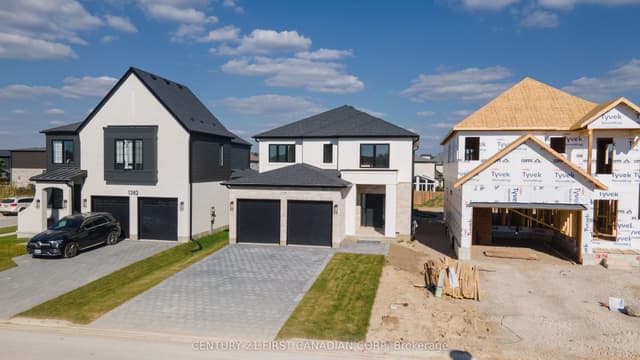 Detached at 1378 Shields Place, London North, ON N6G 0Z8