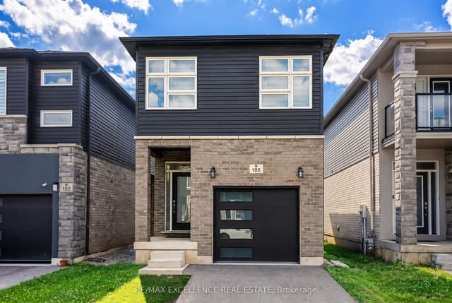 Detached at 186 Louise Street, Welland, ON L3B 1S9