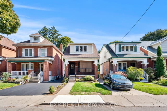 Detached at 105 Rothsay Avenue, Hamilton, ON L8M 3G3
