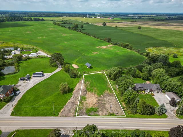 Vacant Land at PT LT 6-7 Robinson Road, Haldimand, ON N1A 2W1