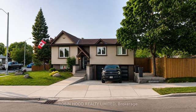 Detached at 270 Vodden Street, Brampton, ON L6V 2P8