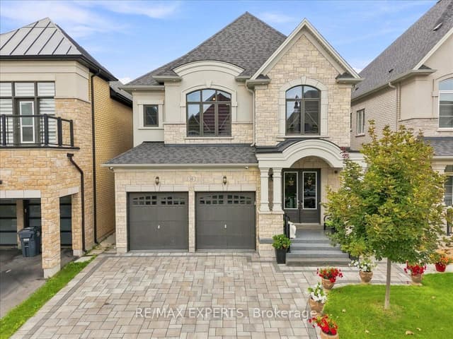 Detached at 30 Midmorning Road, Brampton, ON L1R 0N8