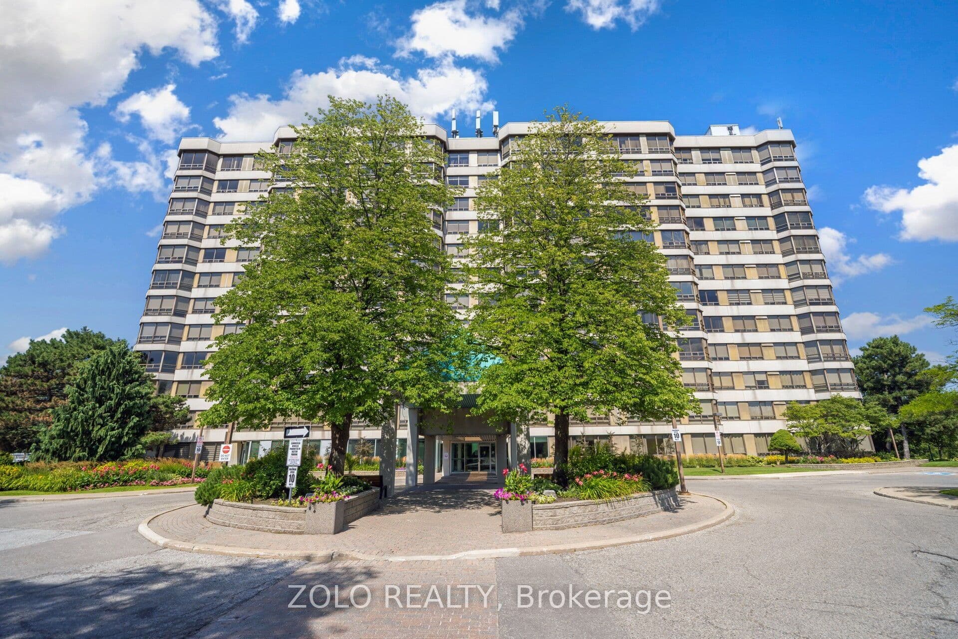 Suite 105 · Floor 1, Unit 105 · 310 Mill St S